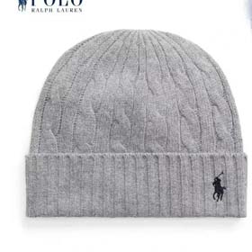 Ralph Lauren POLO Wool warm hat(7 CP)-1517