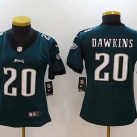 Women's Slim Fit Fashion Jersey Football Babes(15 styles)-1781