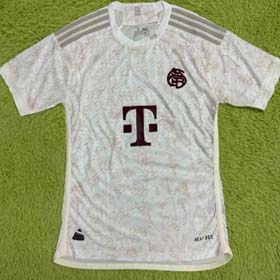 24 25 Bayern Munich 2nd Away Leisure Sports Football Jersey(40 styles)-1955